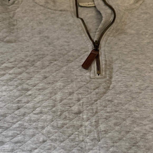 LLBean Women’s Quarter-Zip Sweate - Picture 4 of 4